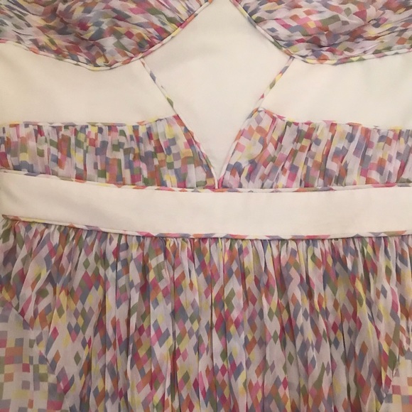 NWOT Abaeté, 100% Silk Dress, Size 10 👗👛✨ - Picture 5 of 14